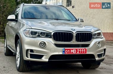 Позашляховик / Кросовер BMW X5 2016 в Лубнах