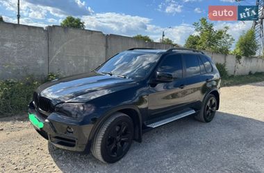 Внедорожник / Кроссовер BMW X5 2008 в Ивано-Франковске