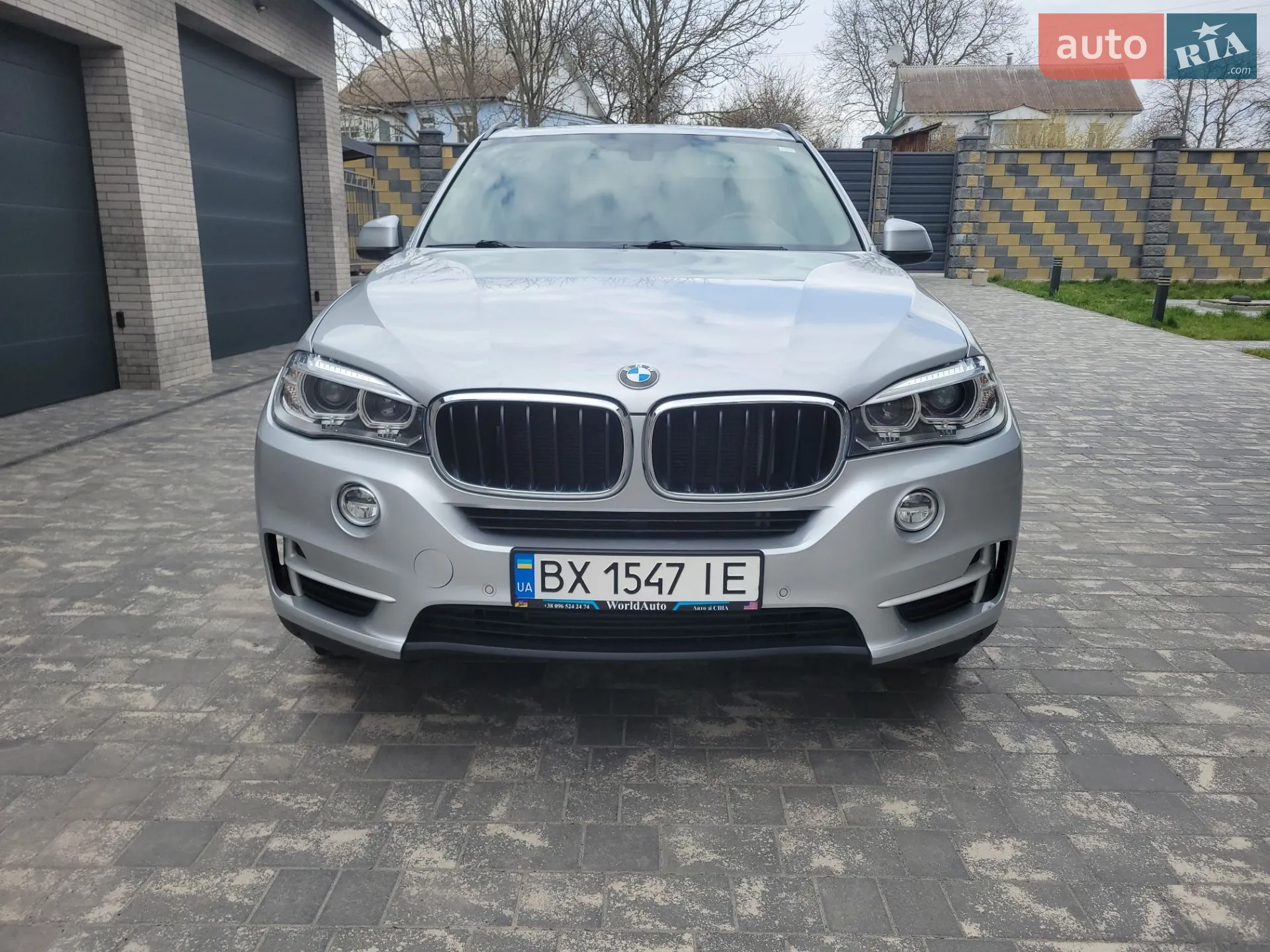 2014 BMW X5 - мініатюра 6