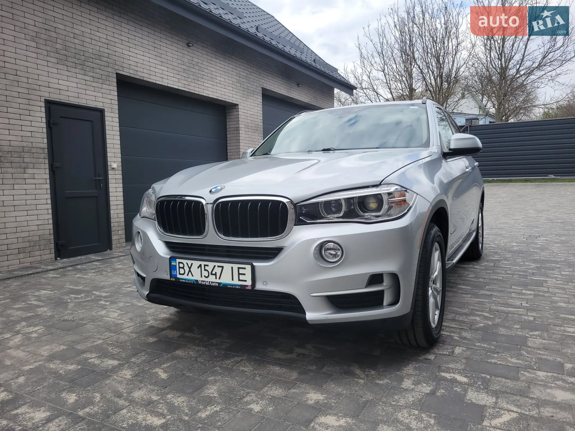 2014 BMW X5 - мініатюра 11