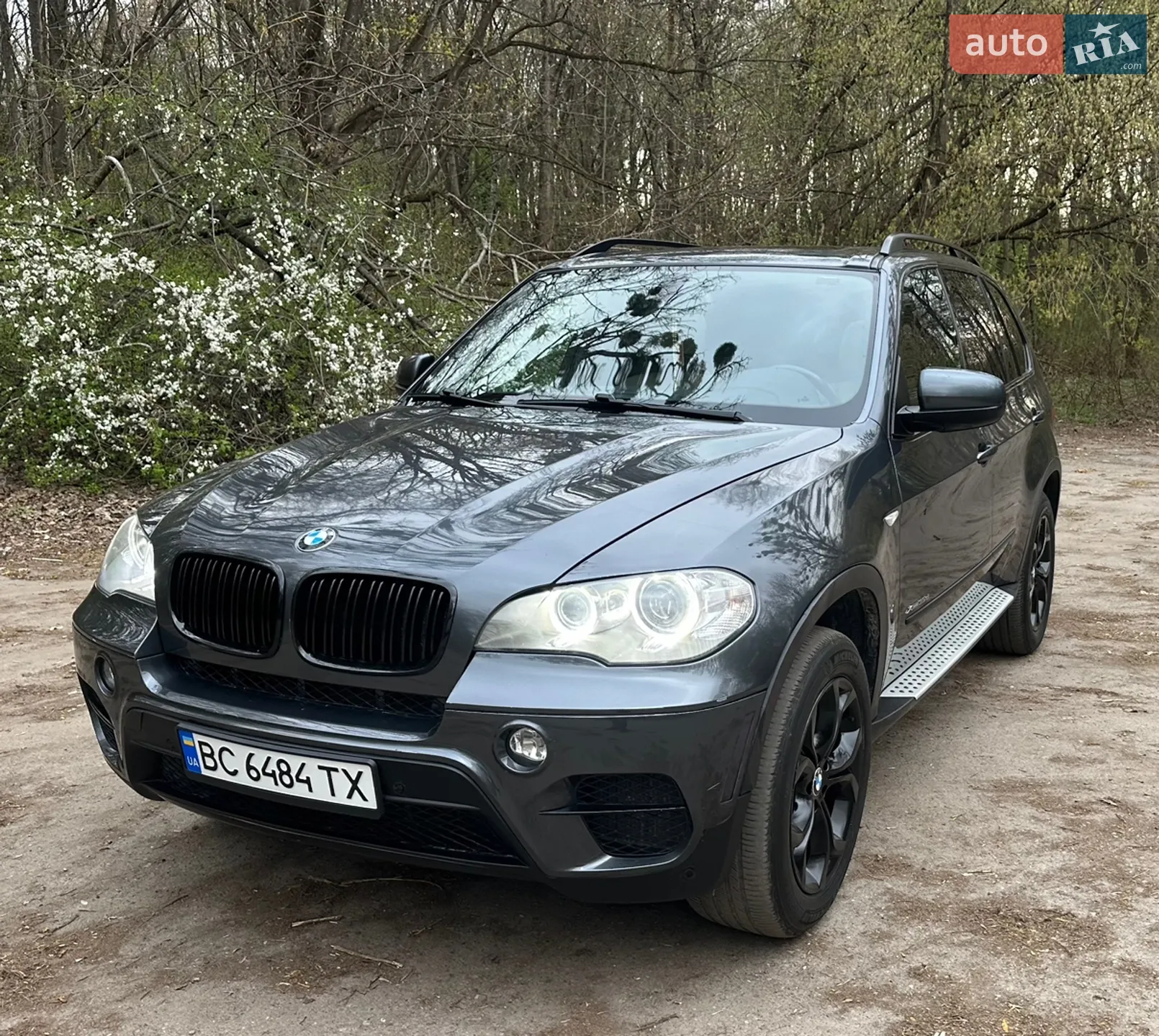 2011 BMW X5 - мініатюра 2