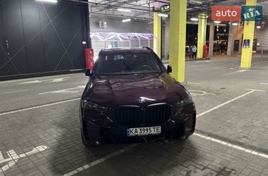 Внедорожник / Кроссовер BMW X5 2024 в Киеве