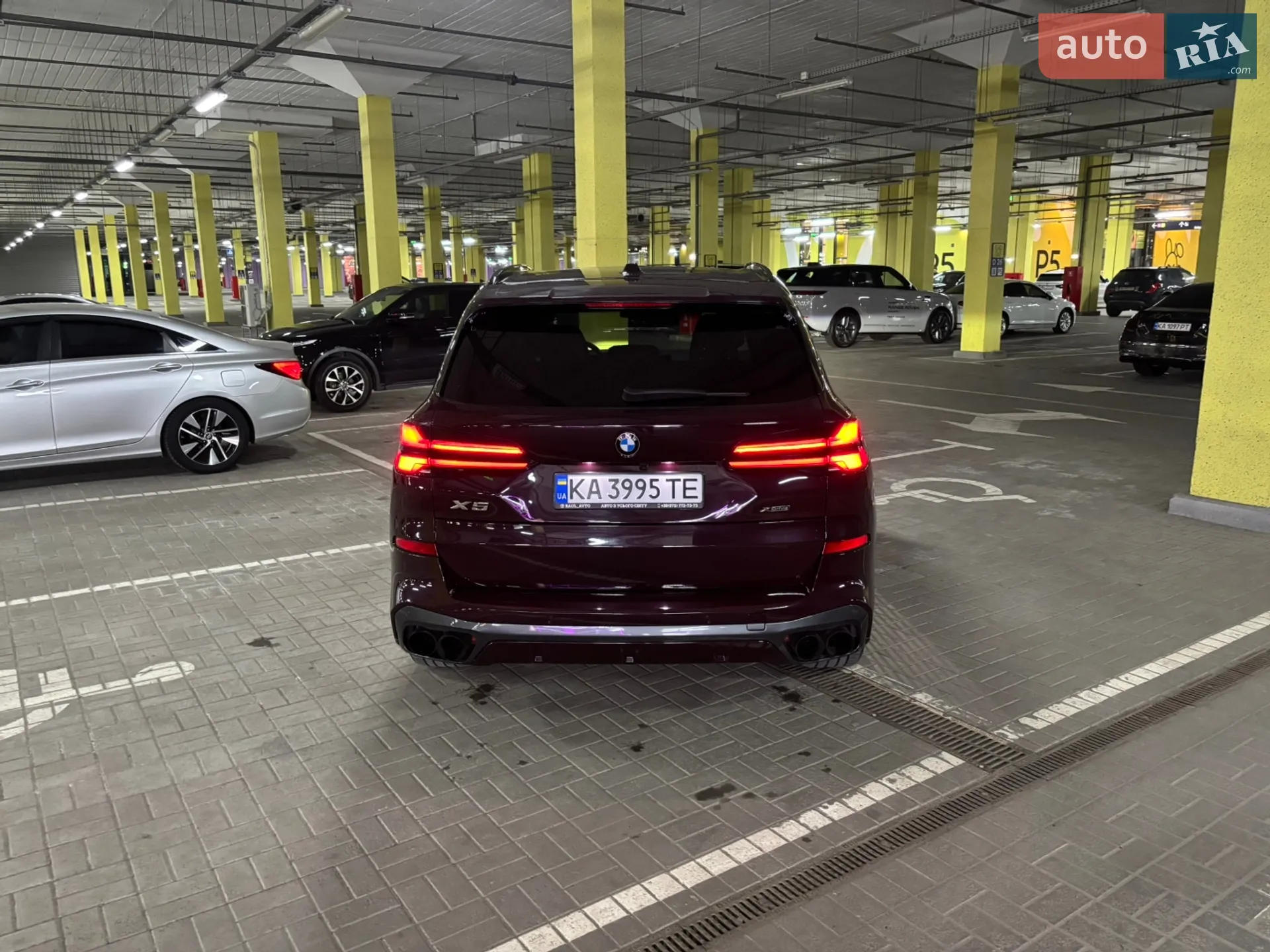 2024 BMW X5 - мініатюра 18