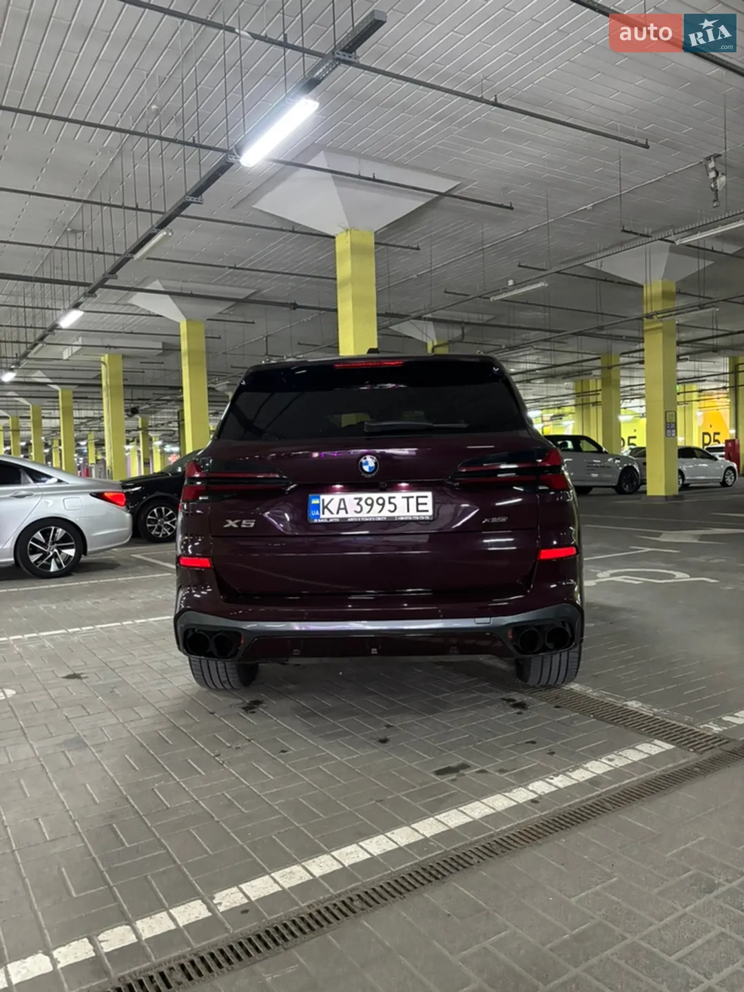 2024 BMW X5 - мініатюра 21