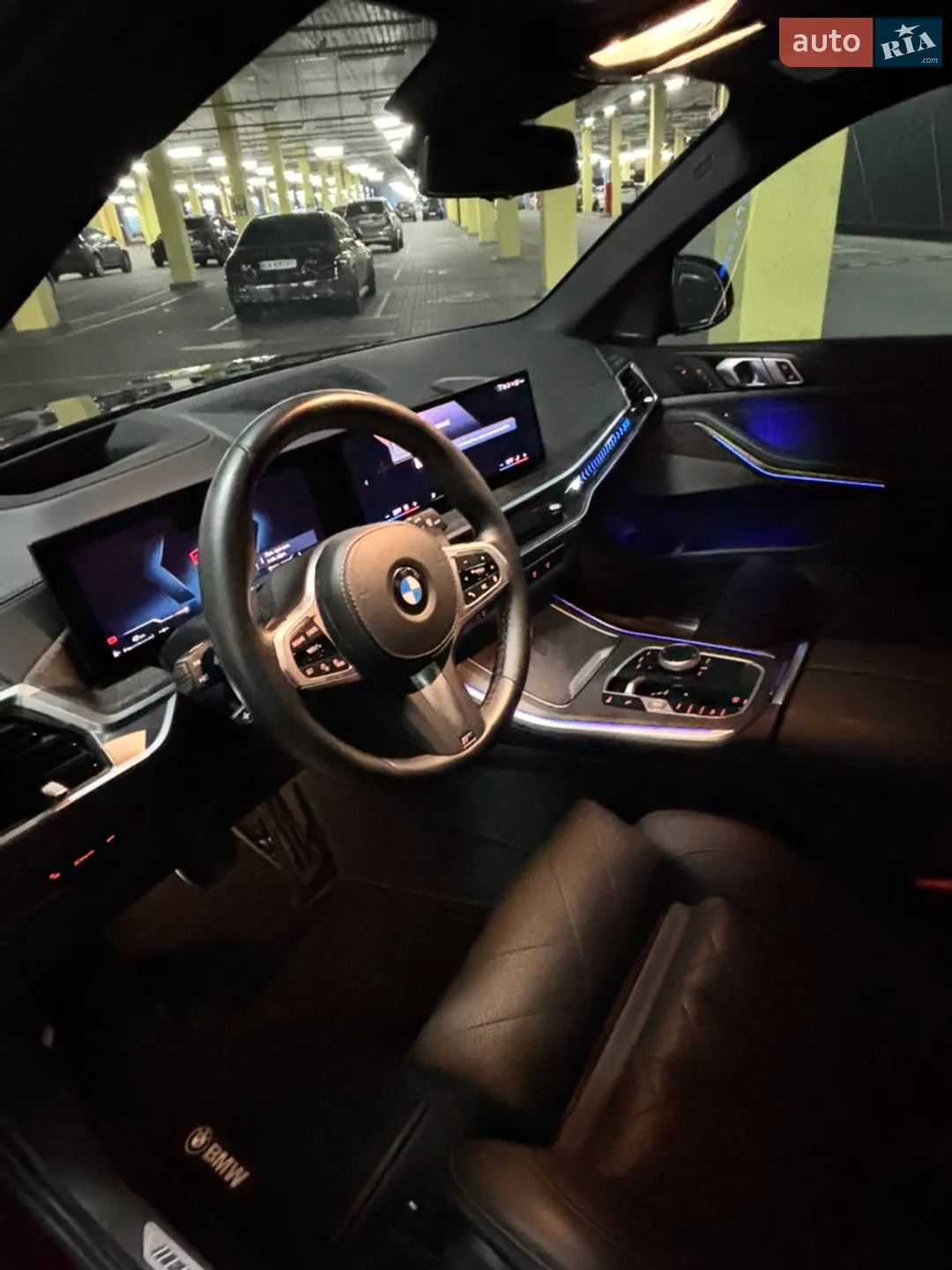 2024 BMW X5 - мініатюра 31