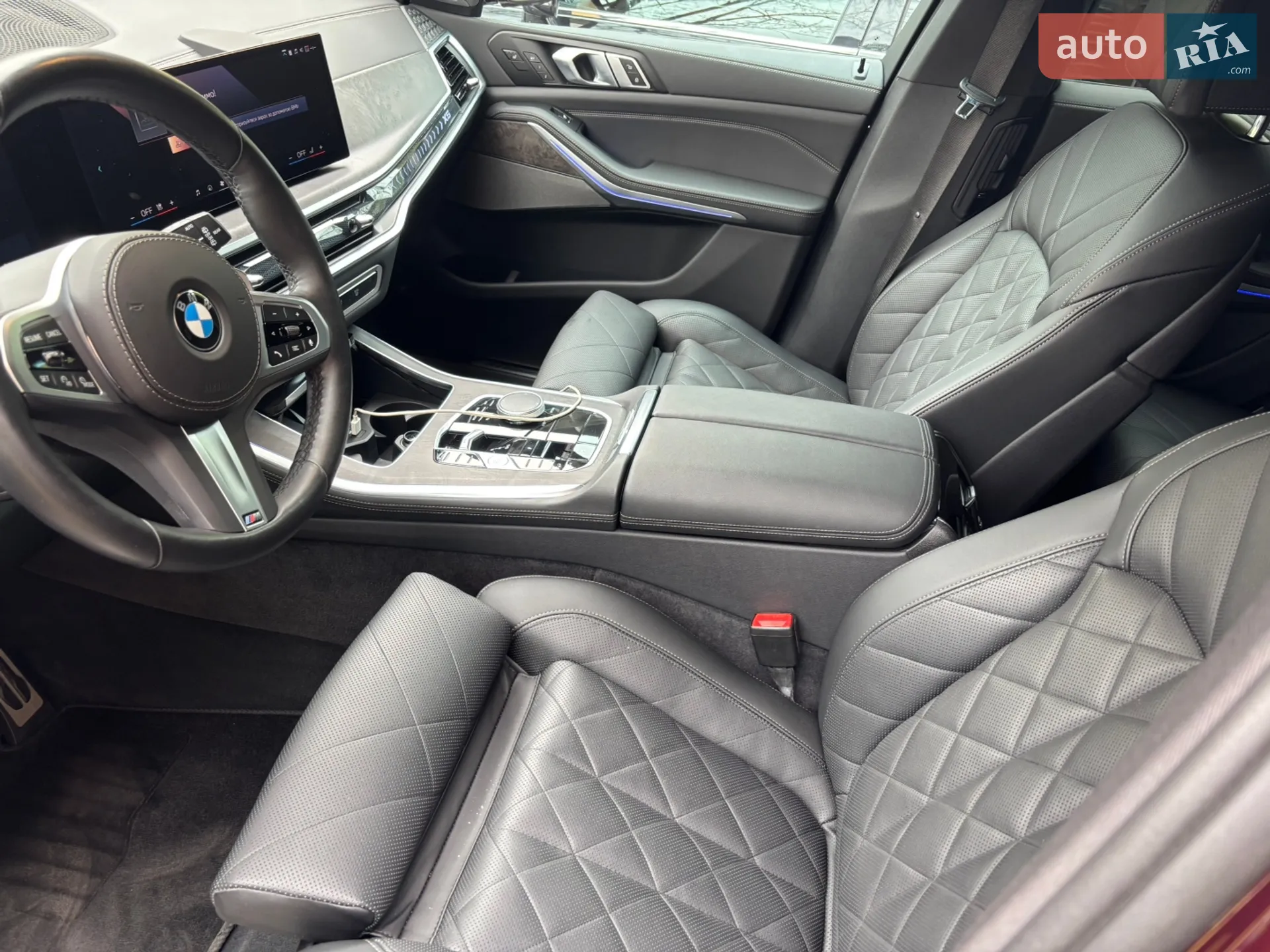 2024 BMW X5 - мініатюра 41