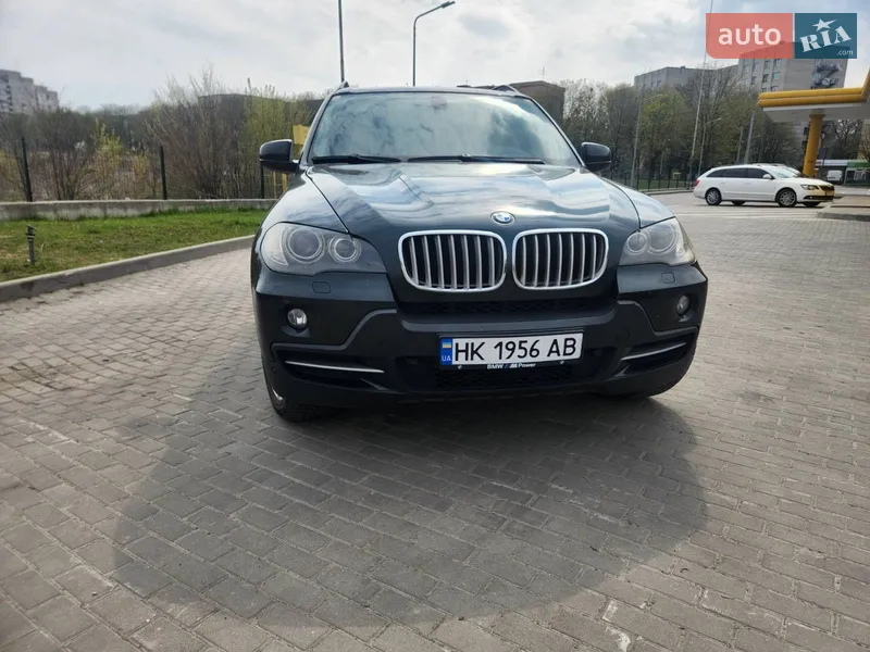BMW X5