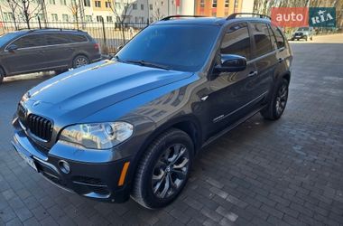 Позашляховик / Кросовер BMW X5 2011 в Вінниці