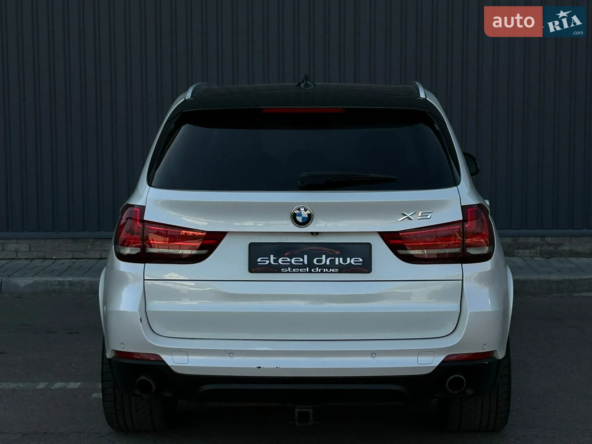 2015 BMW X5 - мініатюра 4