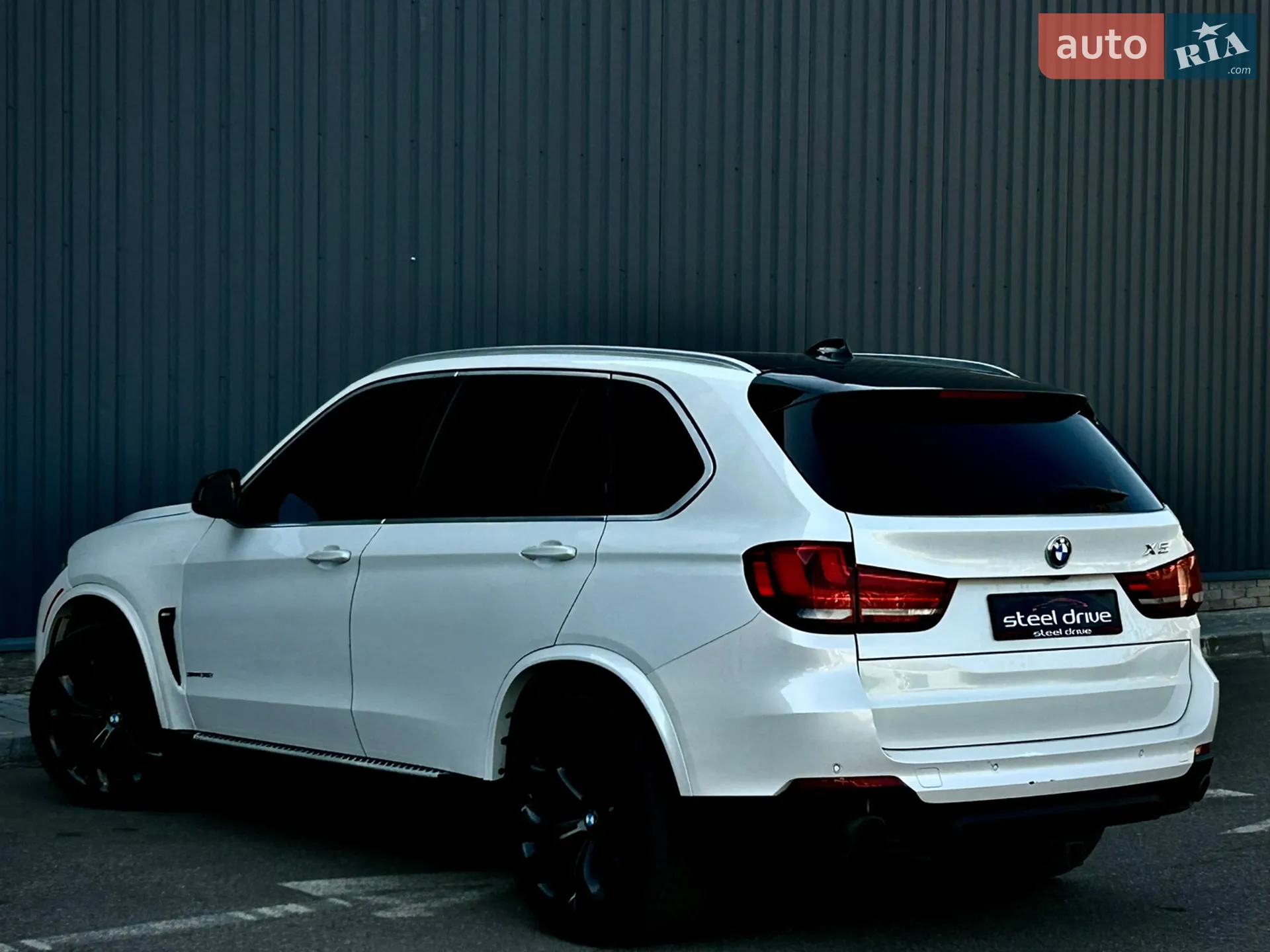 2015 BMW X5 - мініатюра 6