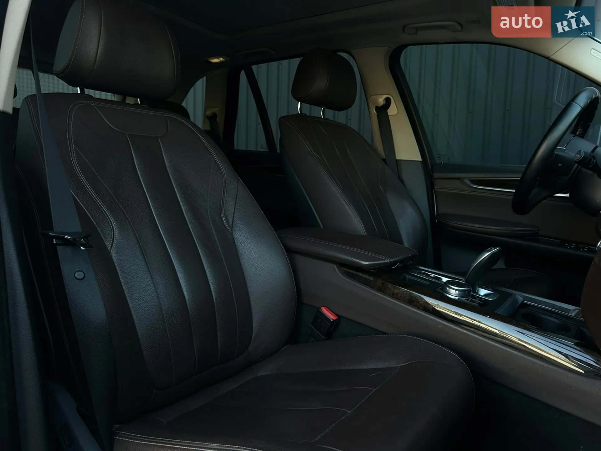 2015 BMW X5 - мініатюра 11