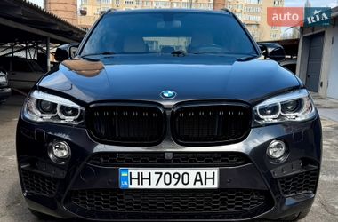 Внедорожник / Кроссовер BMW X5 2017 в Одессе