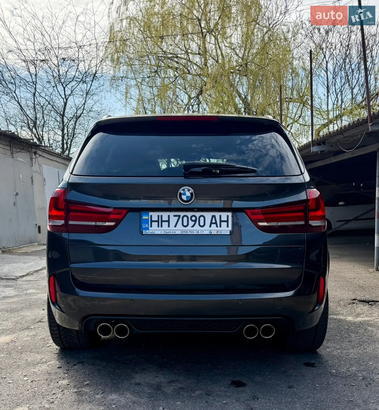 2017 BMW X5 - мініатюра 8