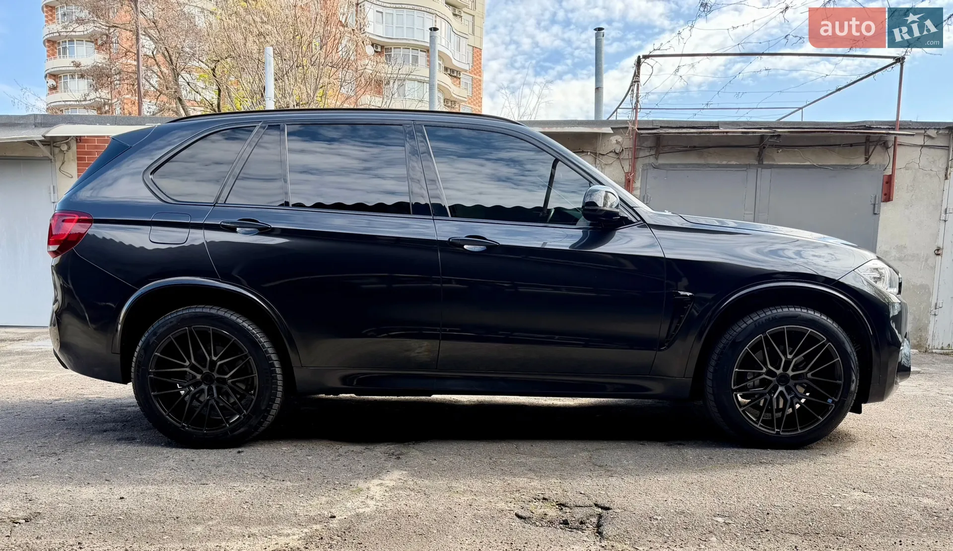 2017 BMW X5 - мініатюра 10