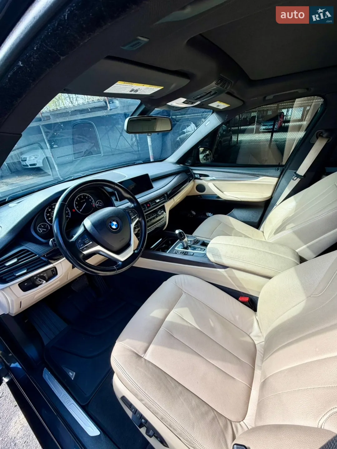 2017 BMW X5 - мініатюра 12
