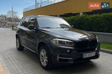 Внедорожник / Кроссовер BMW X5 2015 в Одессе