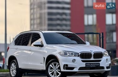 Внедорожник / Кроссовер BMW X5 2014 в Киеве