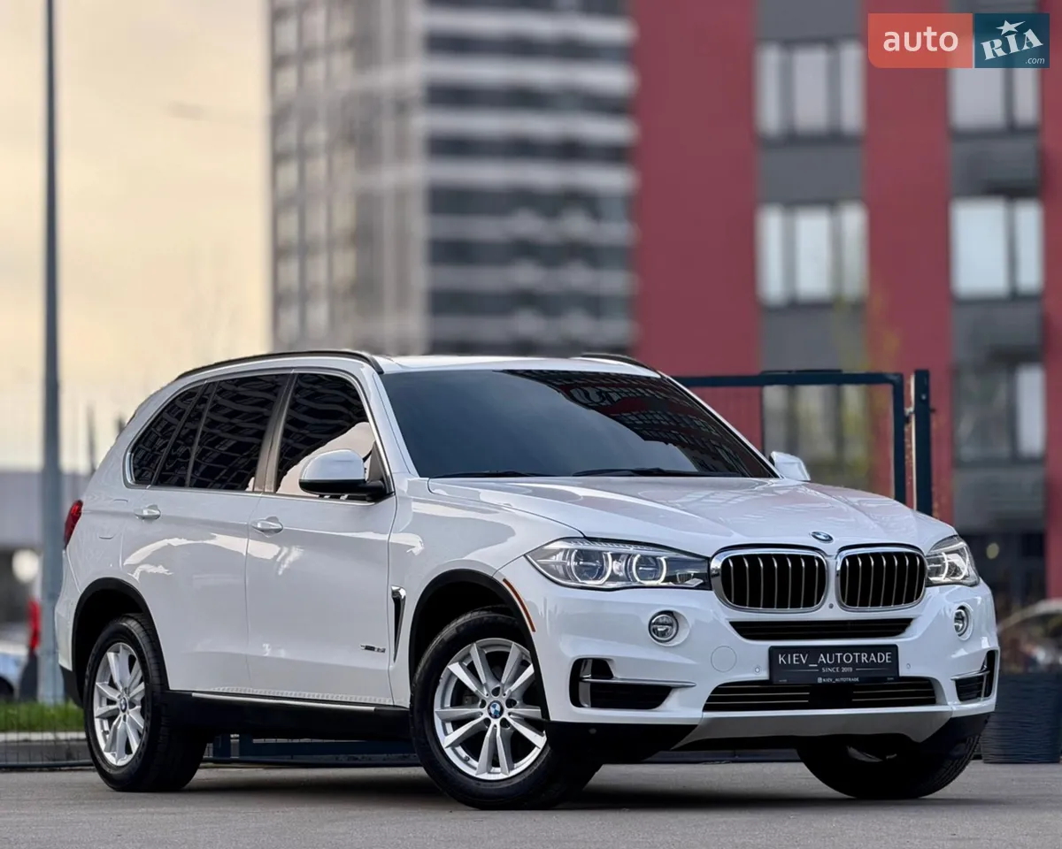 2015 BMW X5 - мініатюра 12