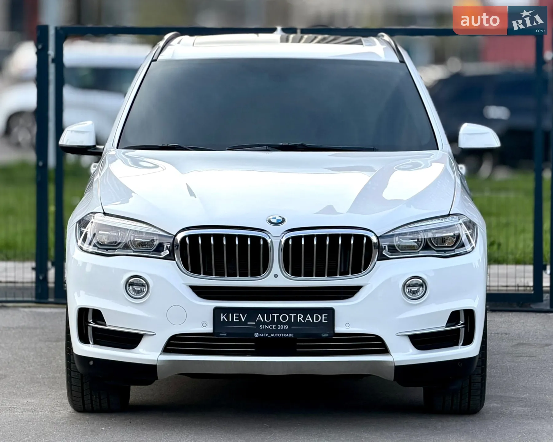 2014 BMW X5 - мініатюра 5