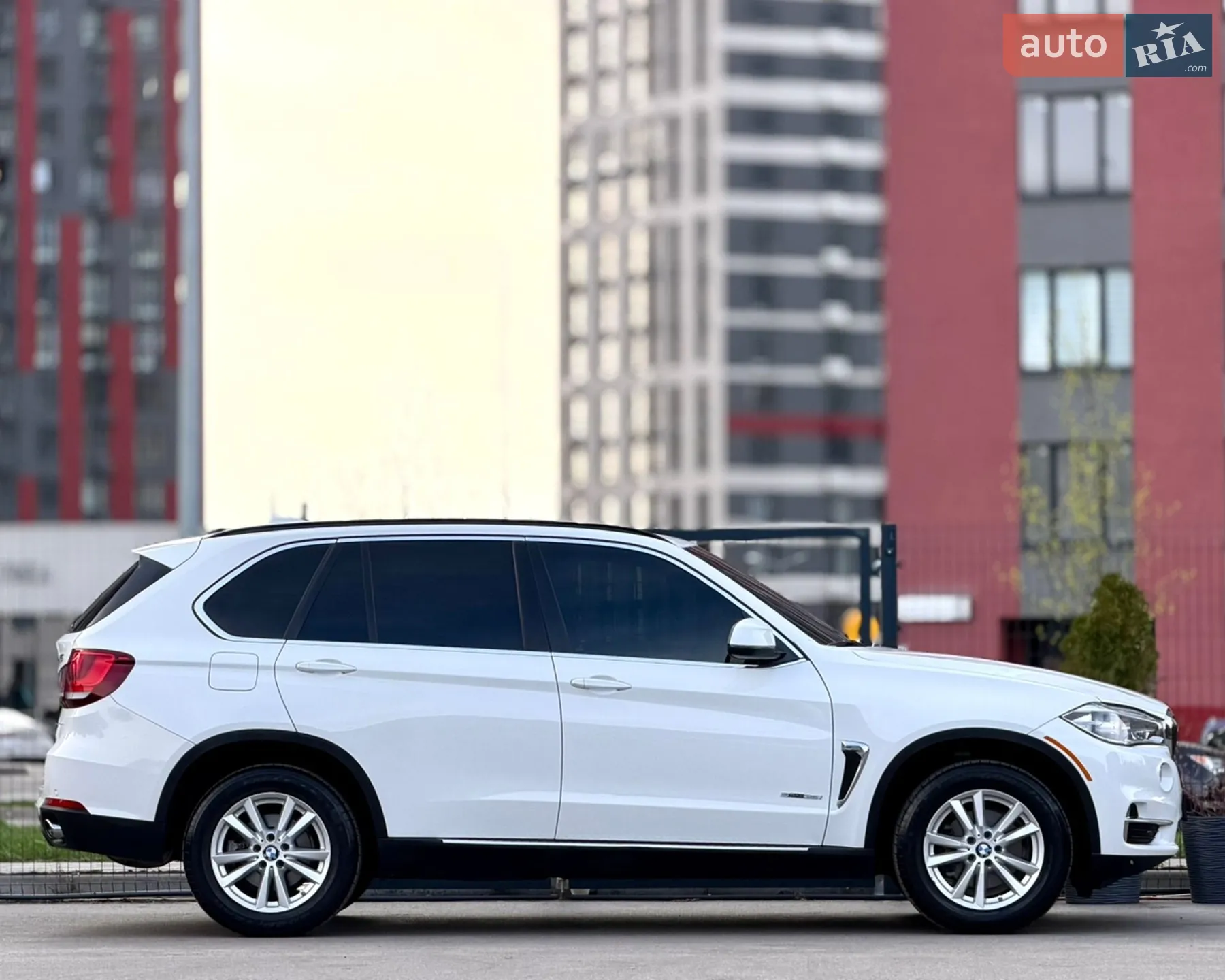2014 BMW X5 - мініатюра 8