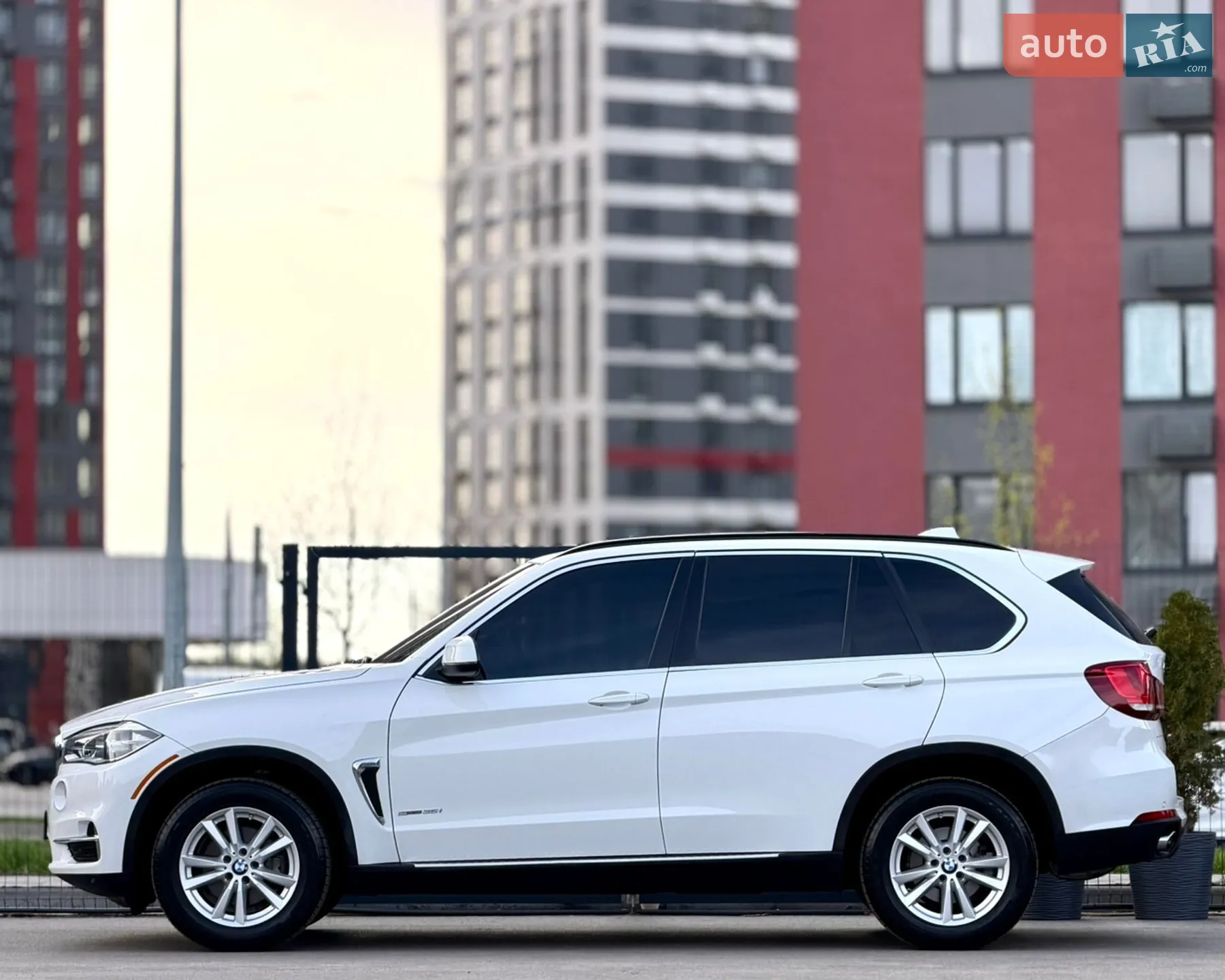 2014 BMW X5 - мініатюра 11