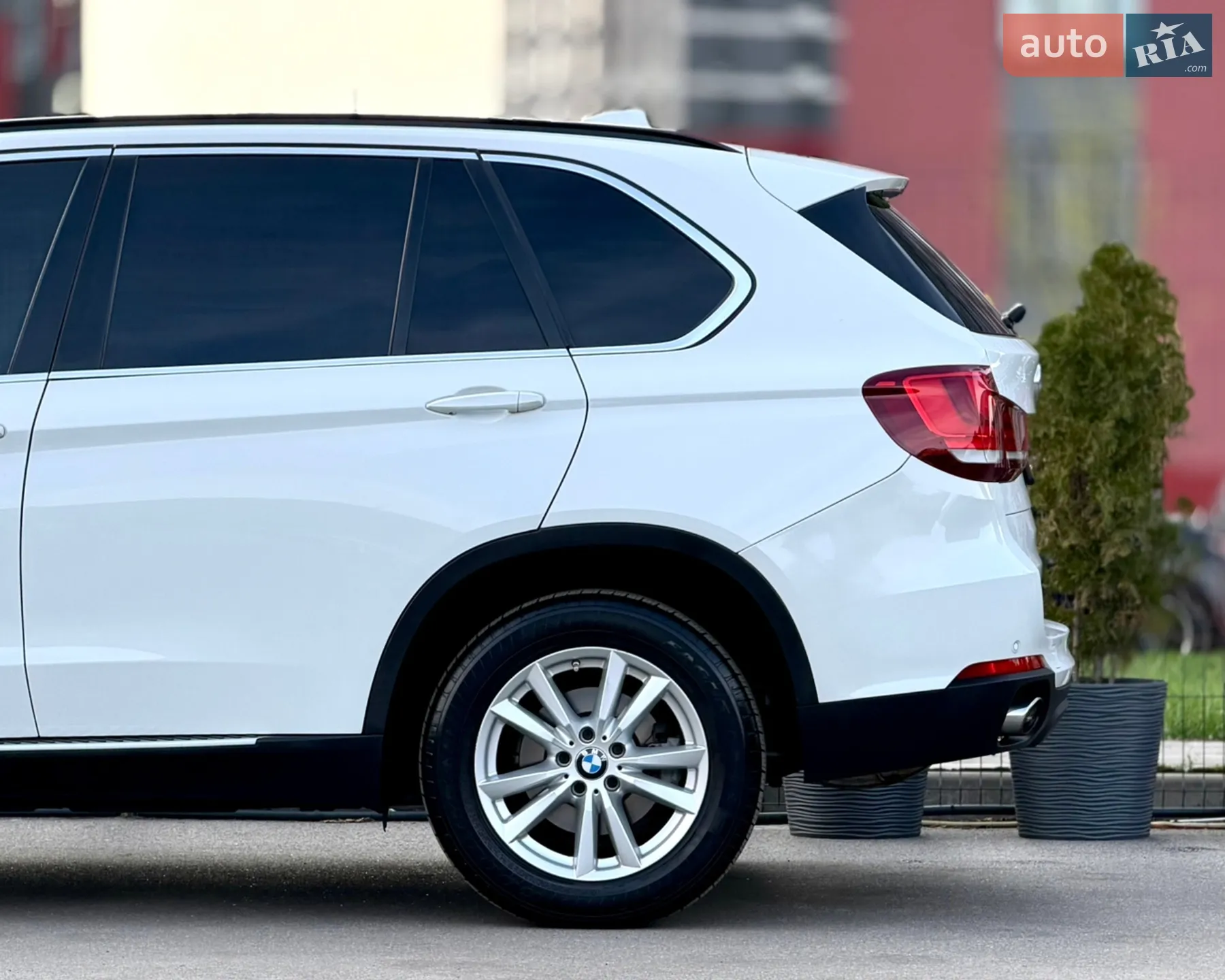 2014 BMW X5 - мініатюра 13