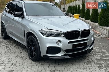 Внедорожник / Кроссовер BMW X5 2017 в Павлограде