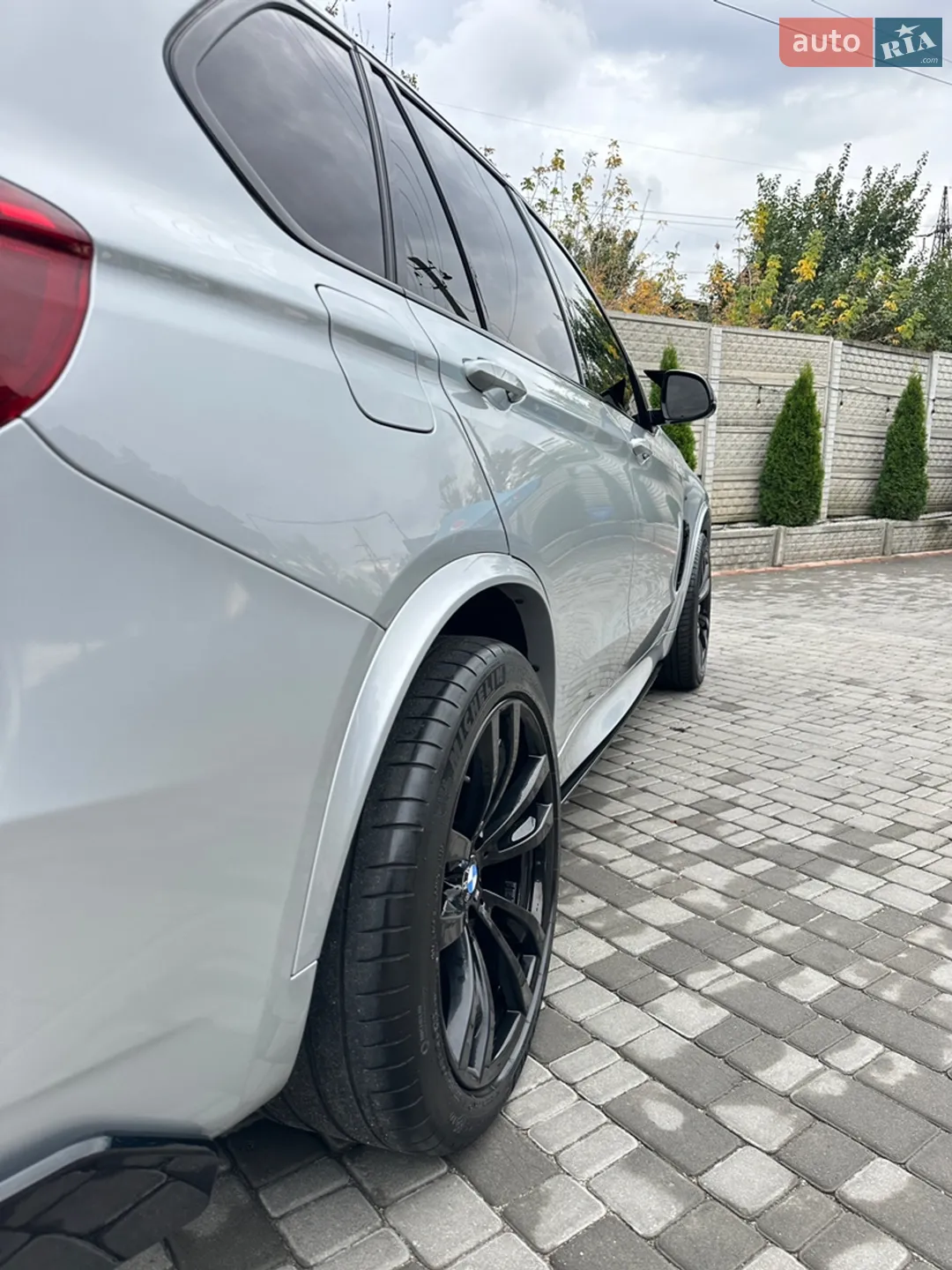 2017 BMW X5 - мініатюра 10