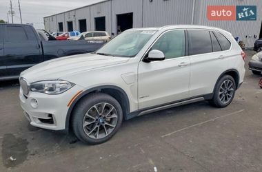 BMW X5 2016