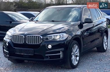 Внедорожник / Кроссовер BMW X5 2014 в Ровно