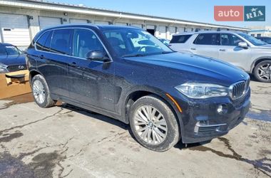 BMW X5 2016