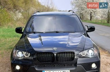 Позашляховик / Кросовер BMW X5 2009 в Заліщиках