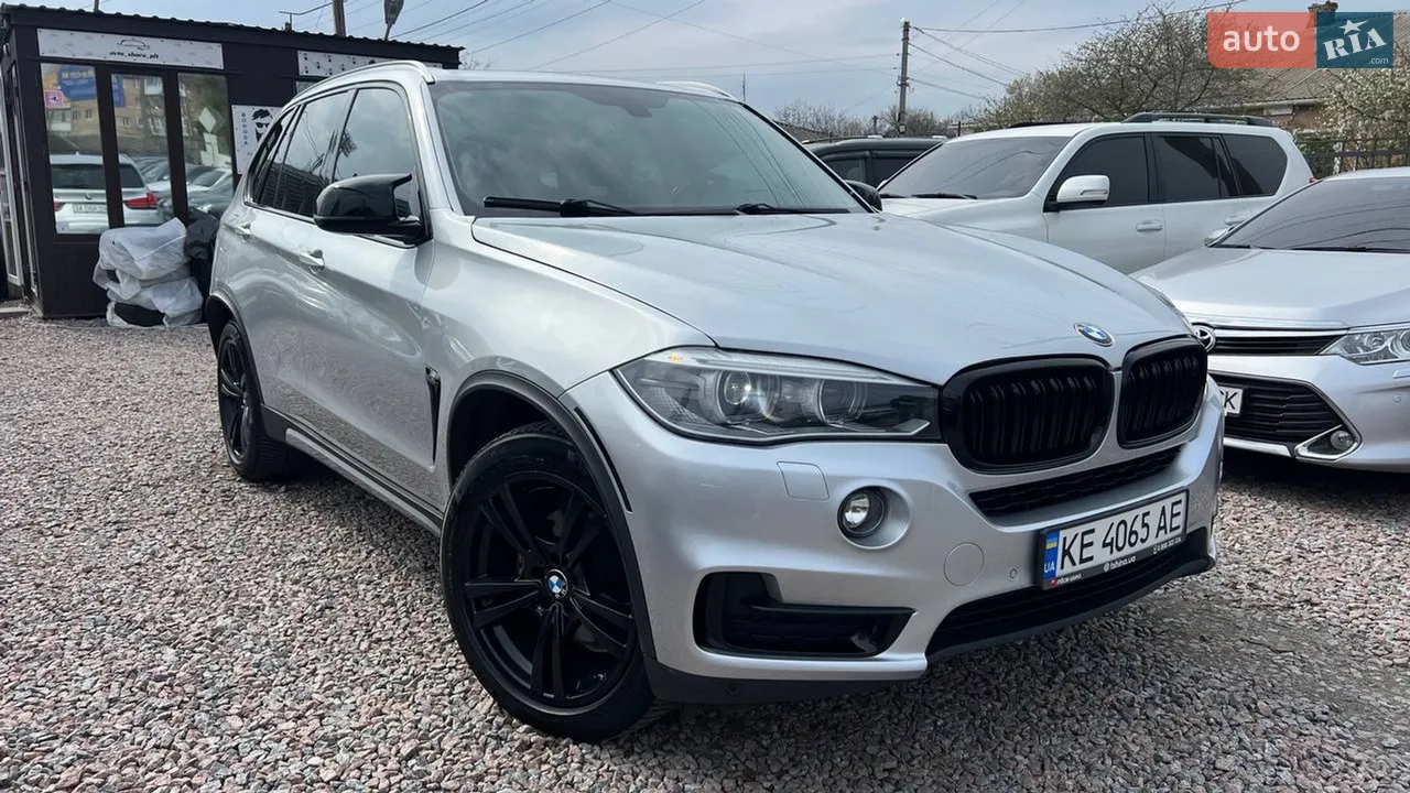 2014 BMW X5 - мініатюра 16