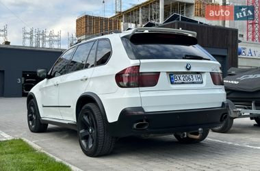 Внедорожник / Кроссовер BMW X5 2008 в Хмельницком