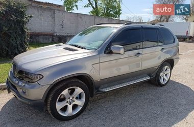 Внедорожник / Кроссовер BMW X5 2004 в Николаеве
