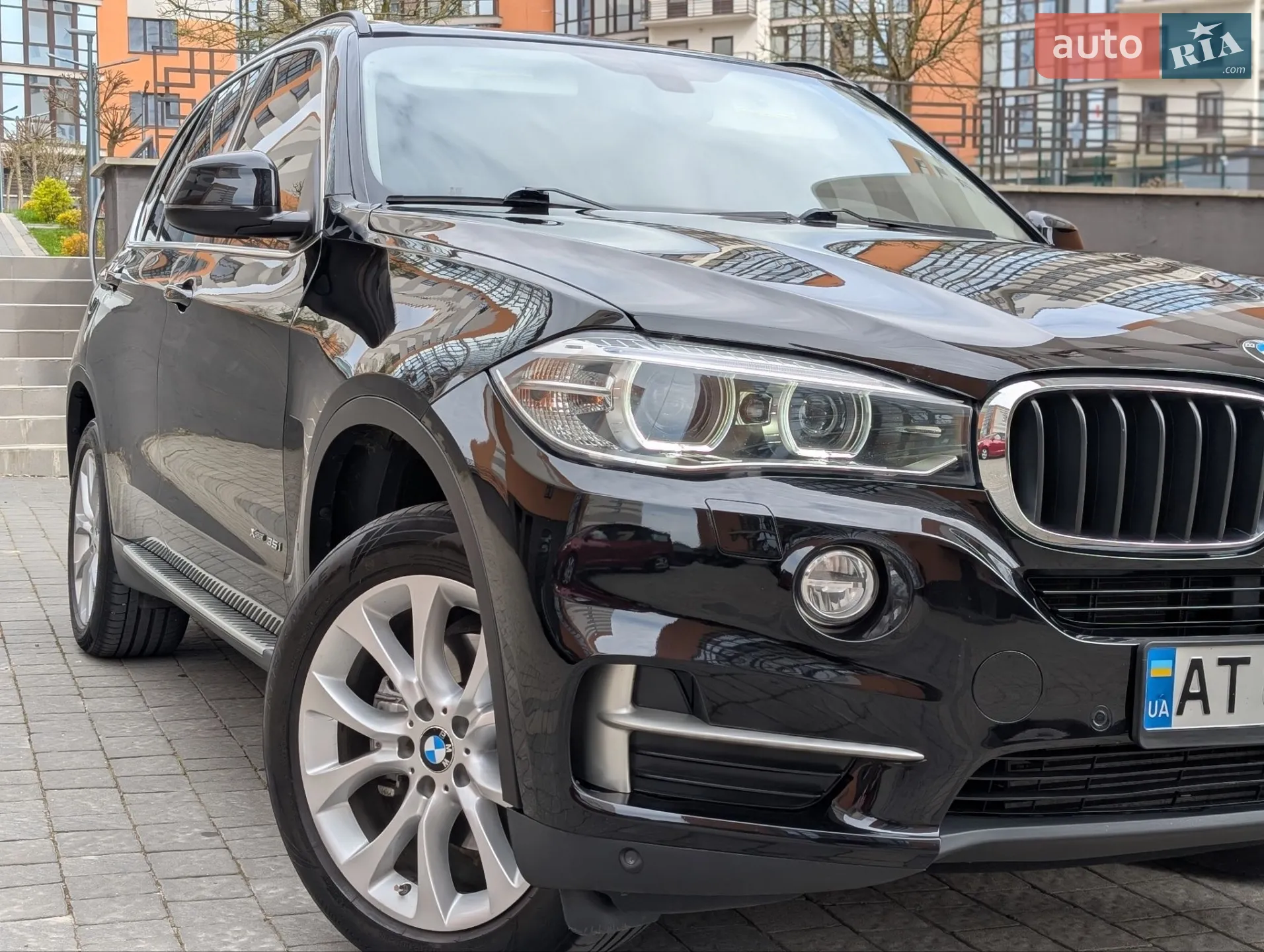2015 BMW X5 - мініатюра 5