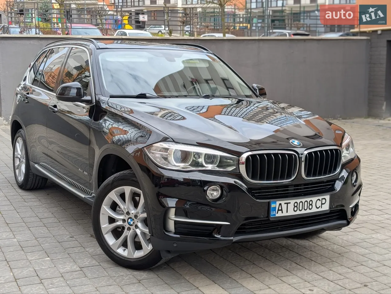 2016 BMW X5 - мініатюра 19