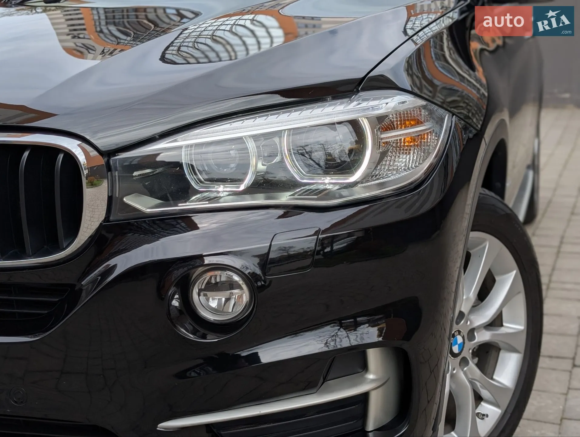 2015 BMW X5 - мініатюра 14