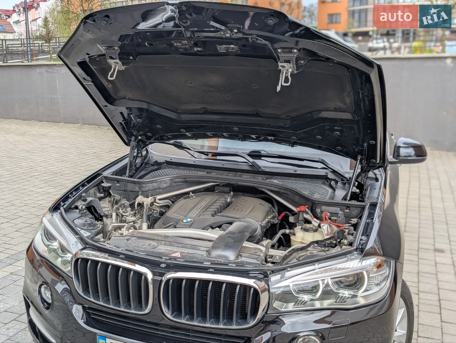 2015 BMW X5 - мініатюра 19