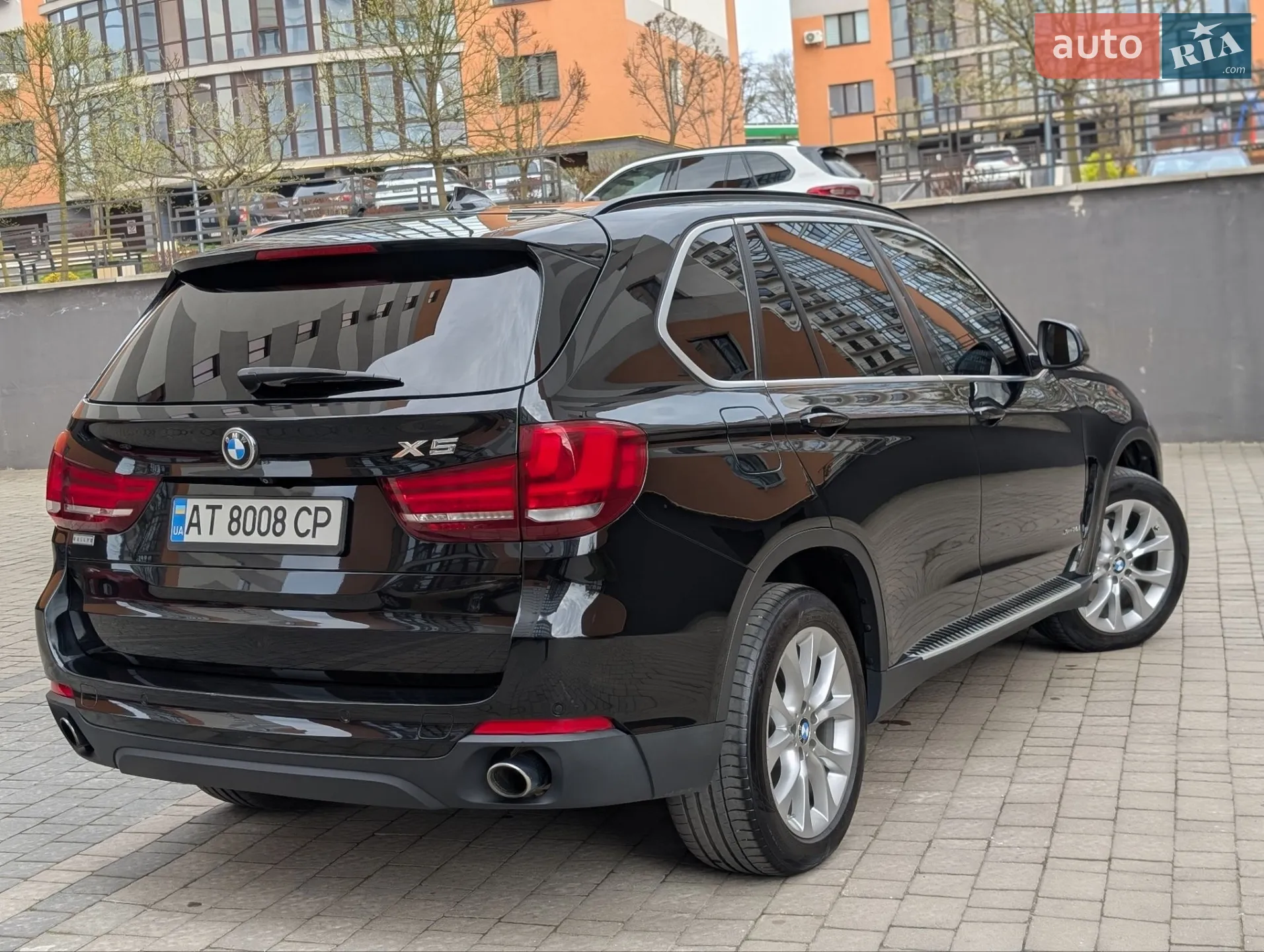 2015 BMW X5 - мініатюра 30