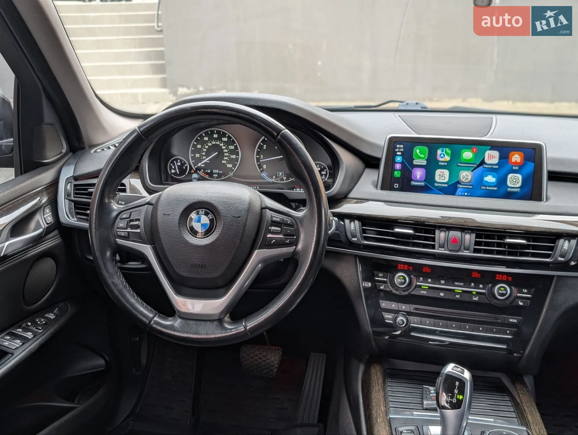 2015 BMW X5 - мініатюра 62