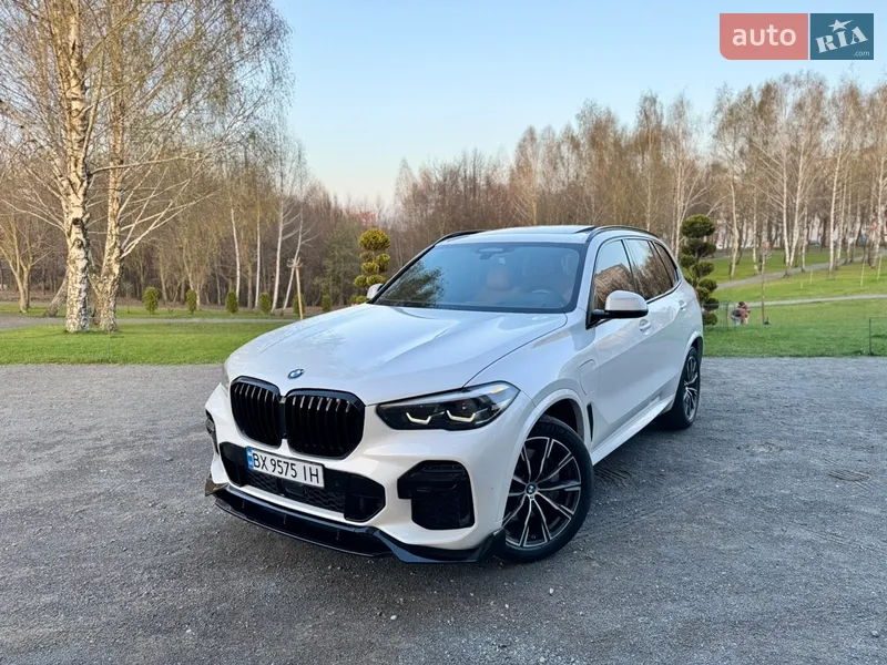 BMW X5 2021
