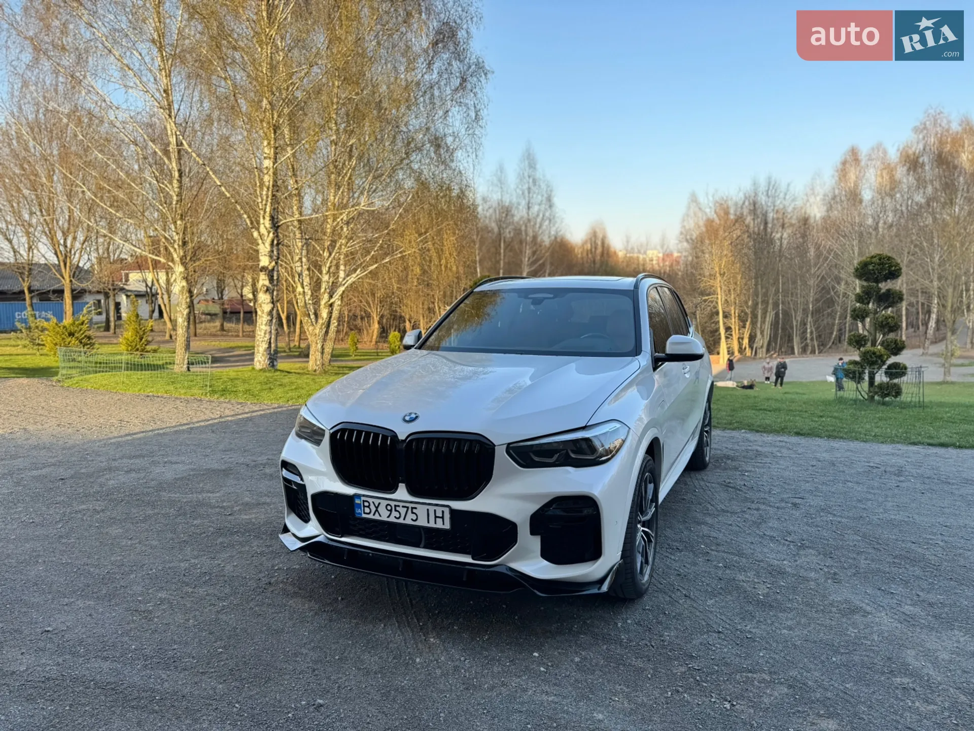 2021 BMW X5 - мініатюра 5