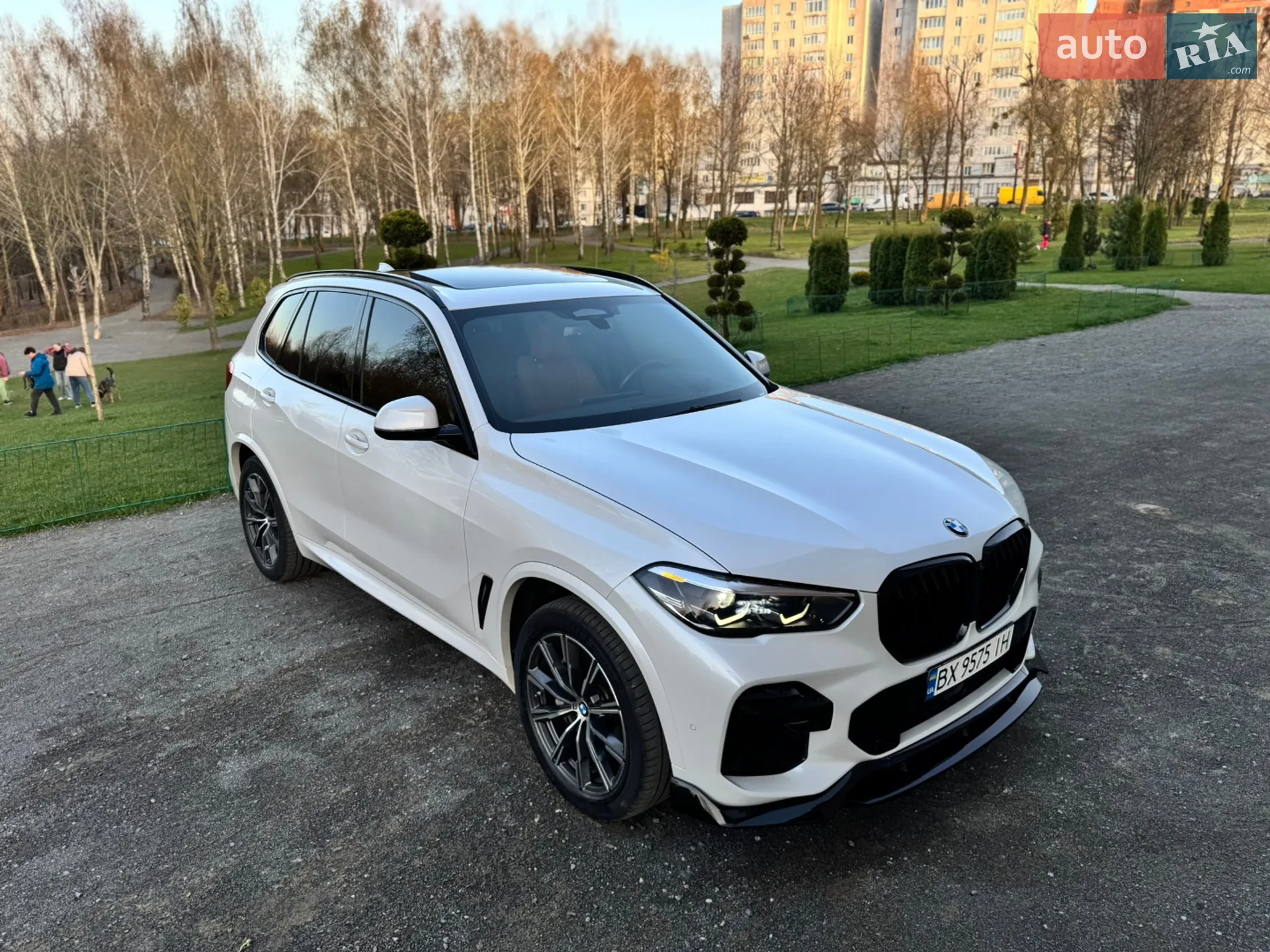 2021 BMW X5 - мініатюра 89