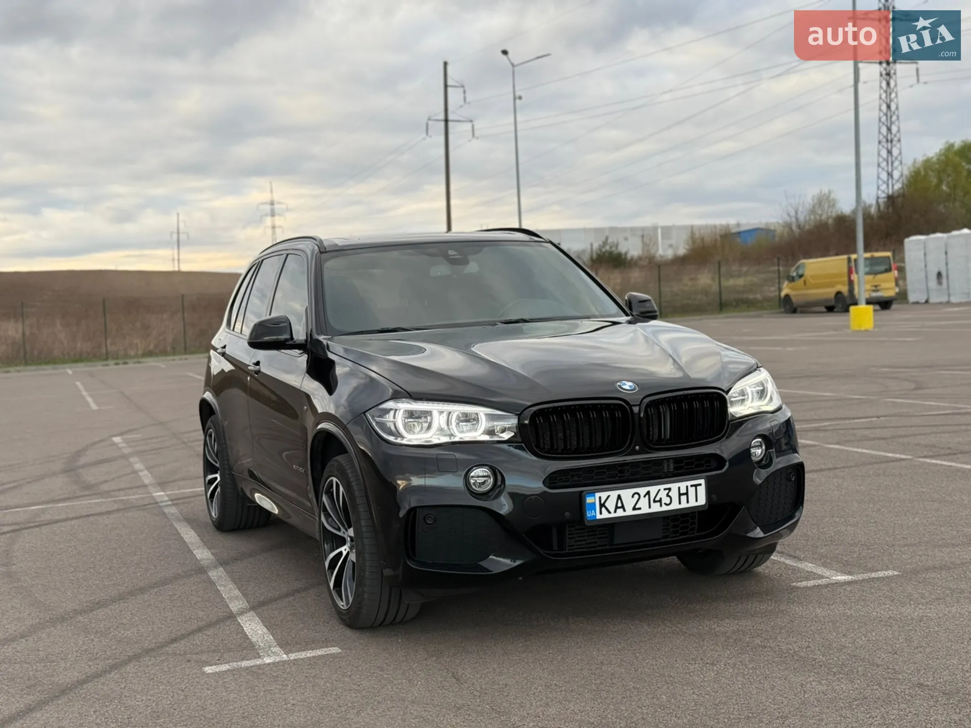 2016 BMW X5 - мініатюра 2