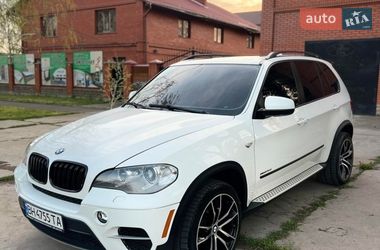 Позашляховик / Кросовер BMW X5 2012 в Ізмаїлі