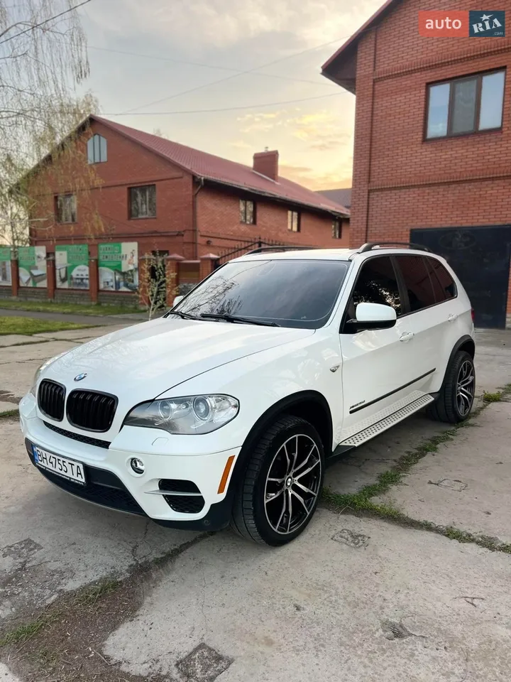 2013 BMW X5 - мініатюра 19