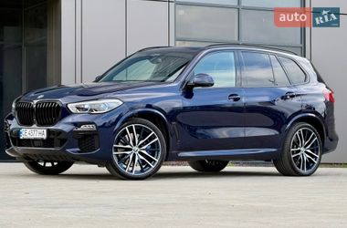 Внедорожник / Кроссовер BMW X5 2020 в Черновцах