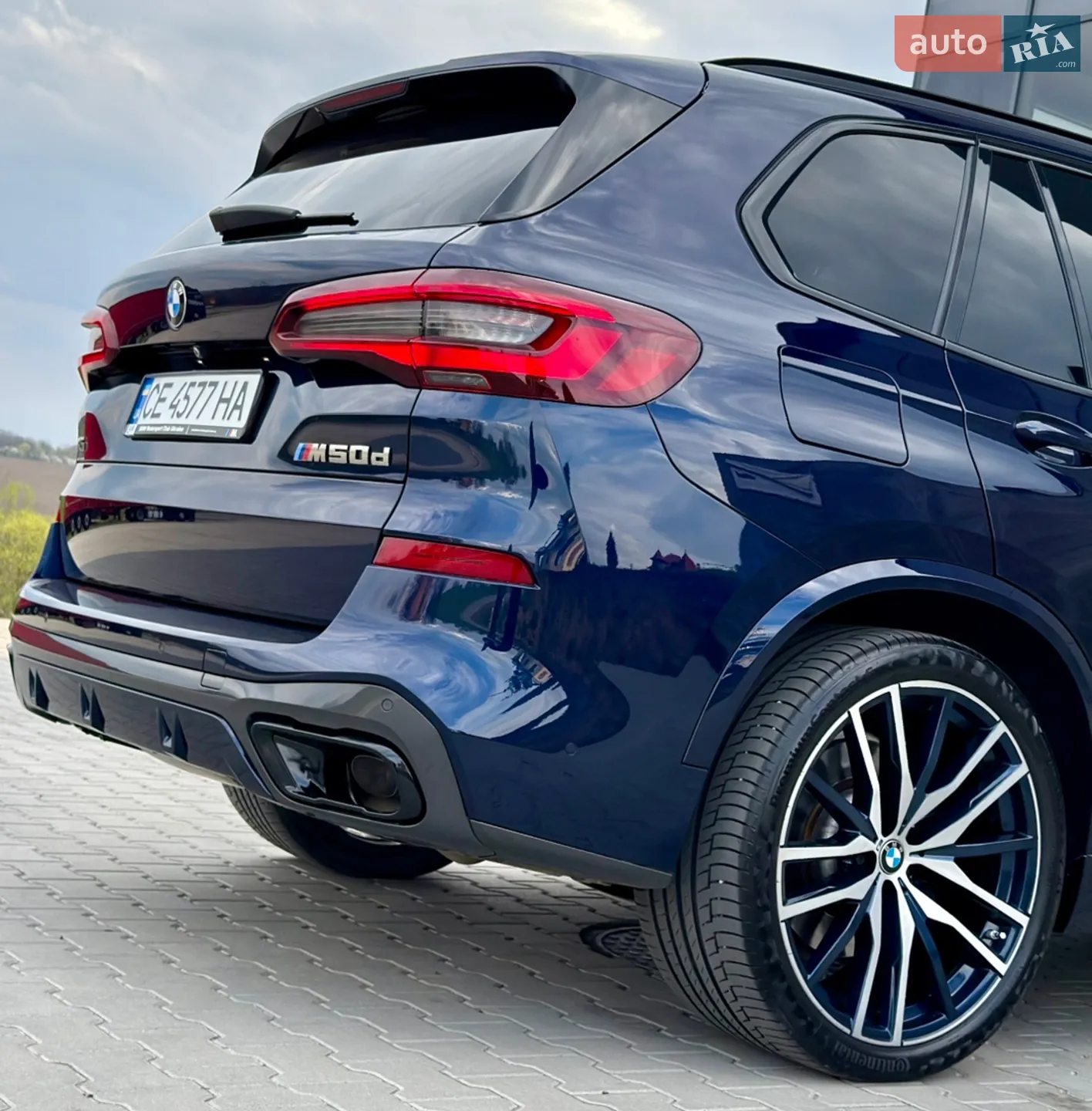 2020 BMW X5 - мініатюра 12
