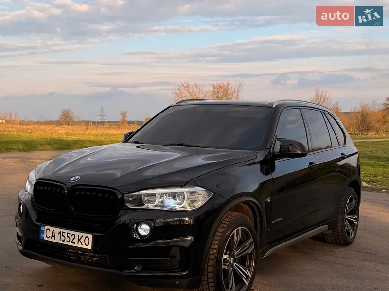 BMW X5 2015